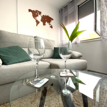 ¡Cómo en casa! Precioso apartamento en Almería Almeria Exterior foto