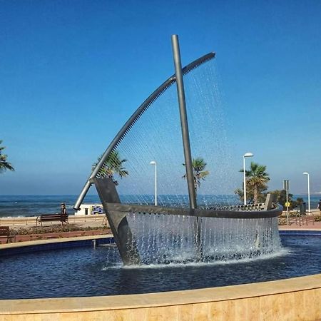 ¡Cómo en casa! Precioso apartamento en Almería Almeria Exterior foto