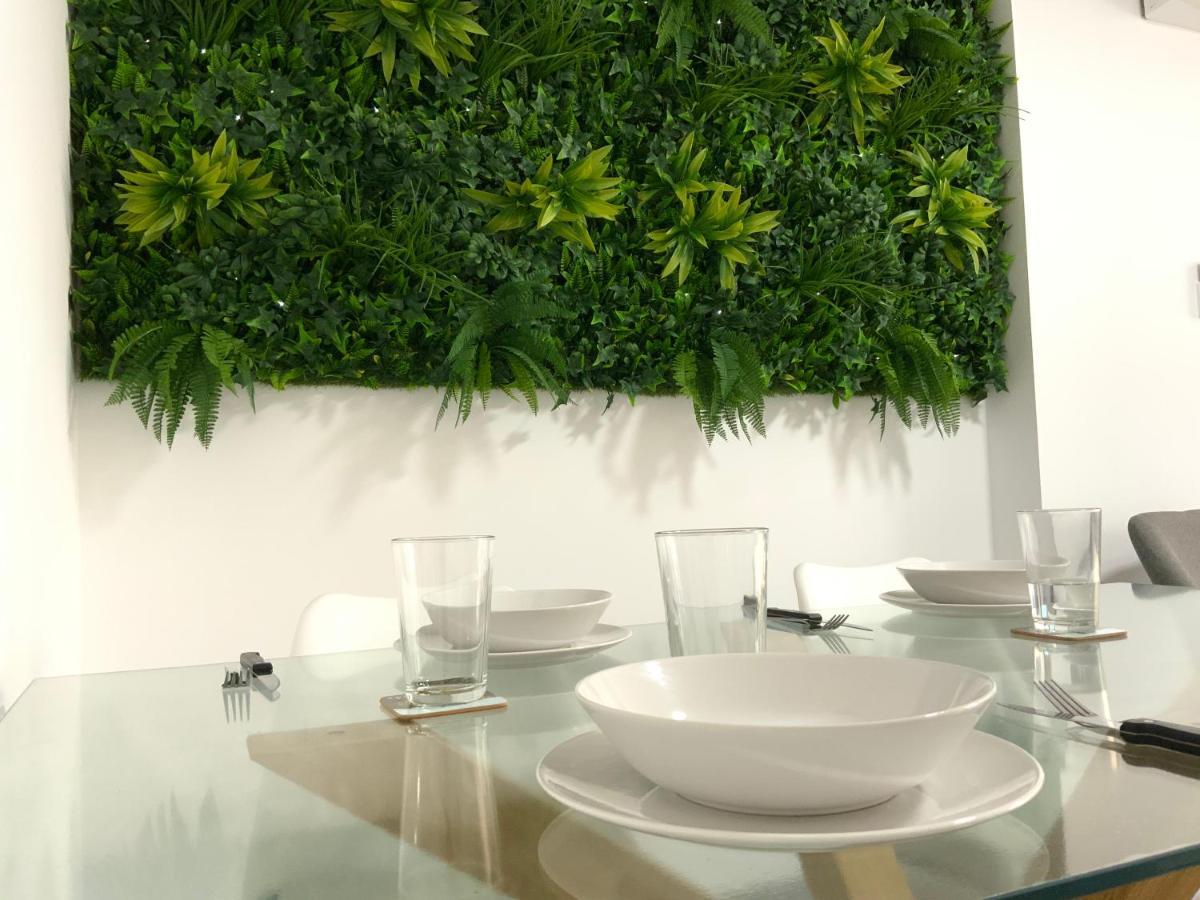¡Cómo en casa! Precioso apartamento en Almería Almeria Exterior foto
