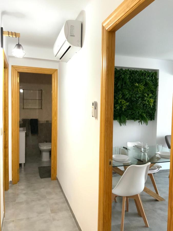 ¡Cómo en casa! Precioso apartamento en Almería Almeria Exterior foto