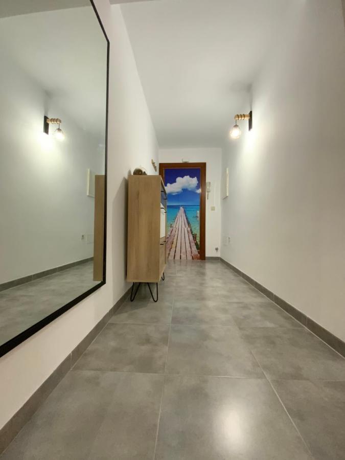 ¡Cómo en casa! Precioso apartamento en Almería Almeria Exterior foto