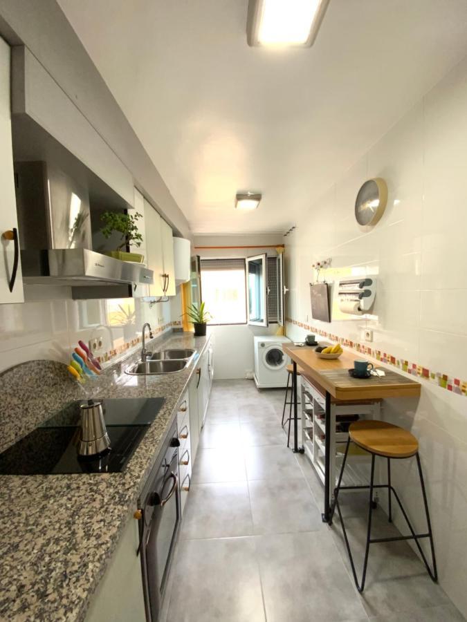 ¡Cómo en casa! Precioso apartamento en Almería Almeria Exterior foto