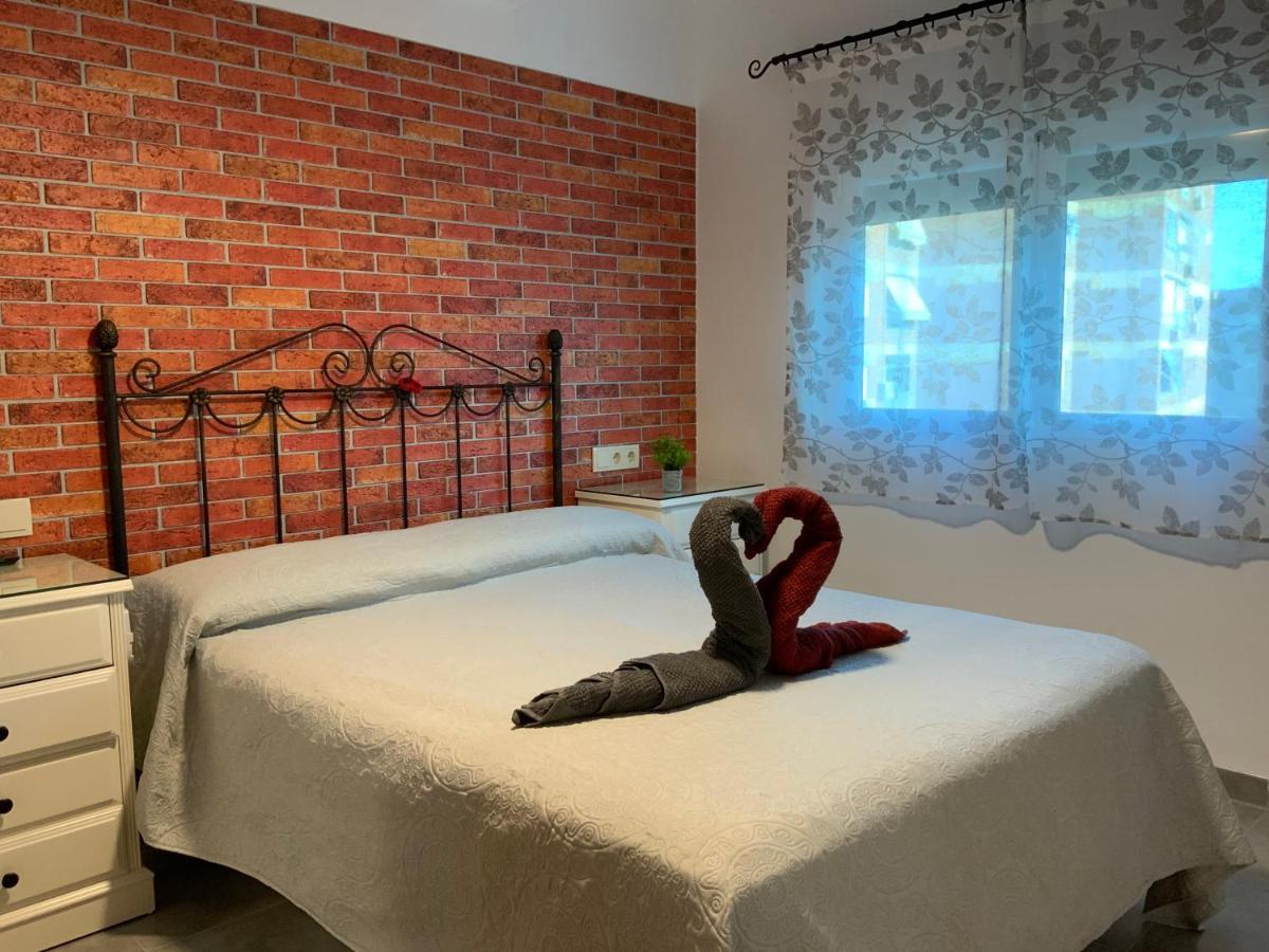 ¡Cómo en casa! Precioso apartamento en Almería Almeria Exterior foto