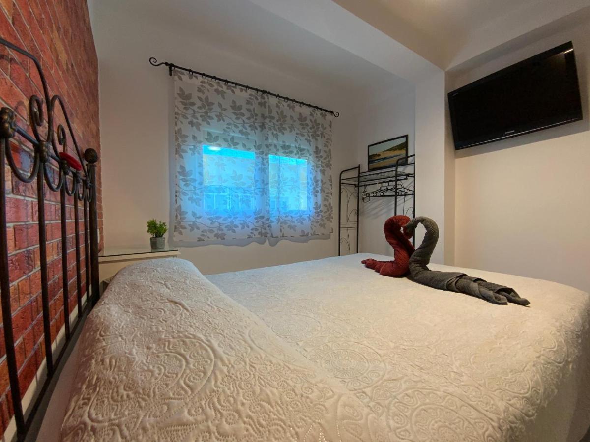 ¡Cómo en casa! Precioso apartamento en Almería Almeria Exterior foto