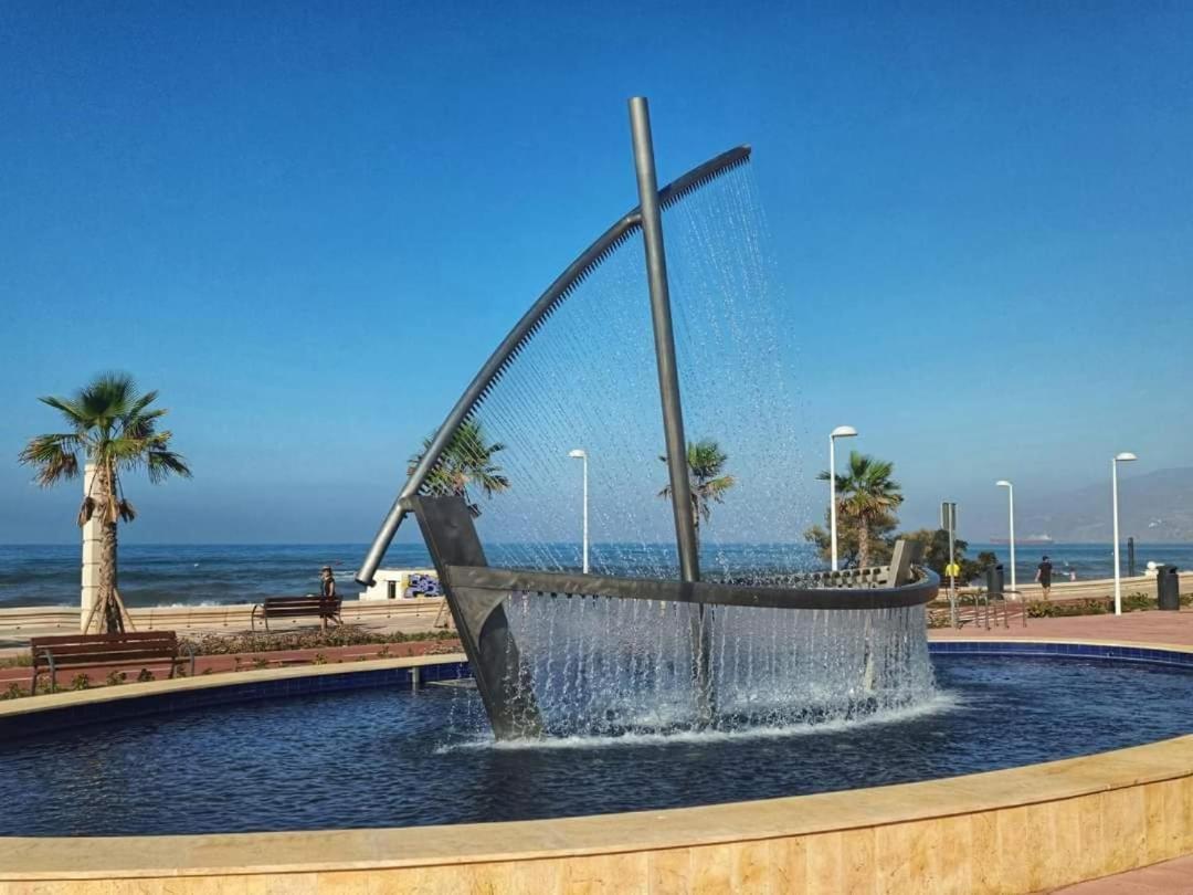 ¡Cómo en casa! Precioso apartamento en Almería Almeria Exterior foto