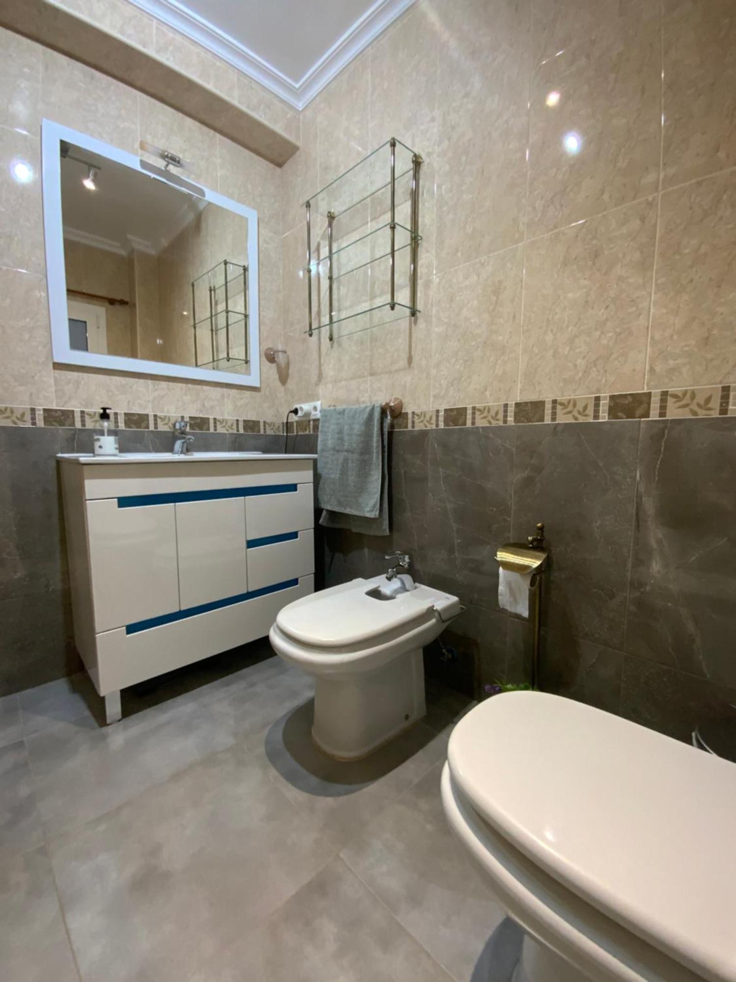 ¡Cómo en casa! Precioso apartamento en Almería Almeria Exterior foto