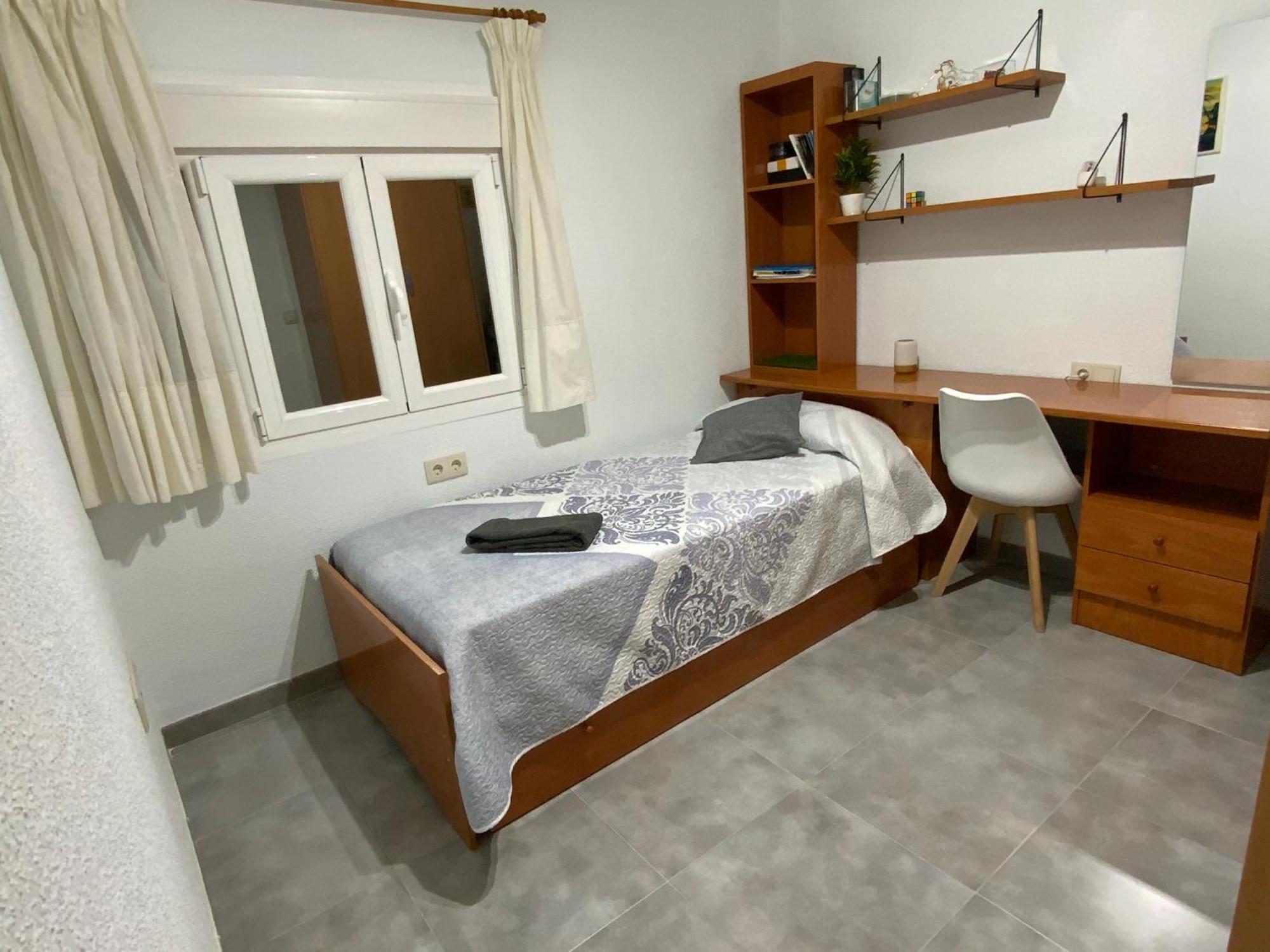 ¡Cómo en casa! Precioso apartamento en Almería Almeria Exterior foto